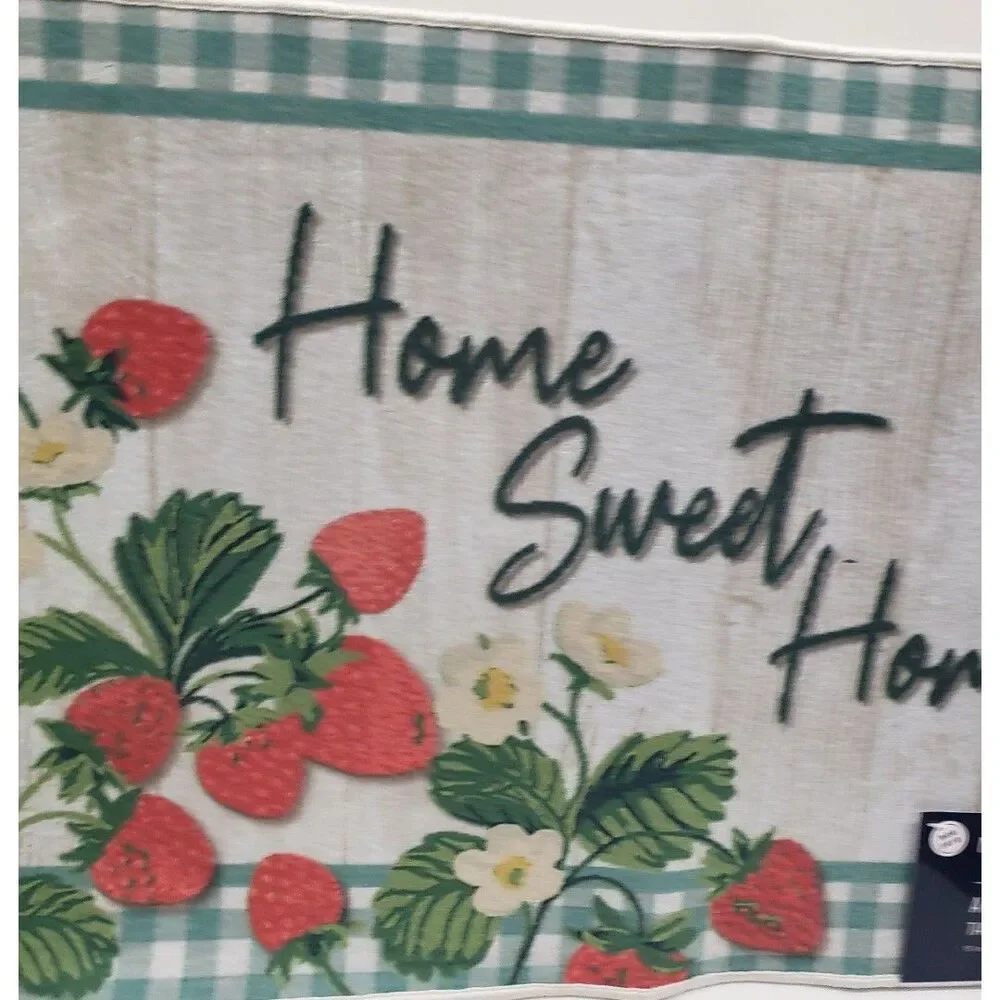 Printed Kitchen Rug / Mat (17